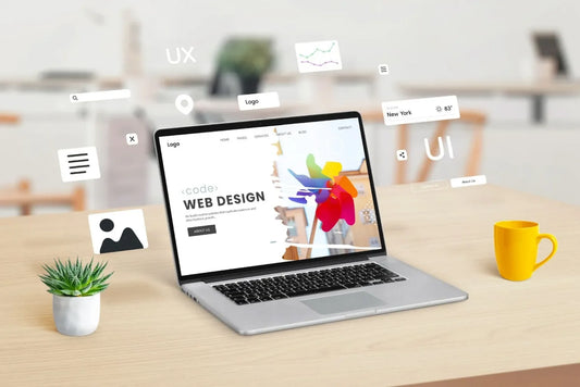 Custom Home Page